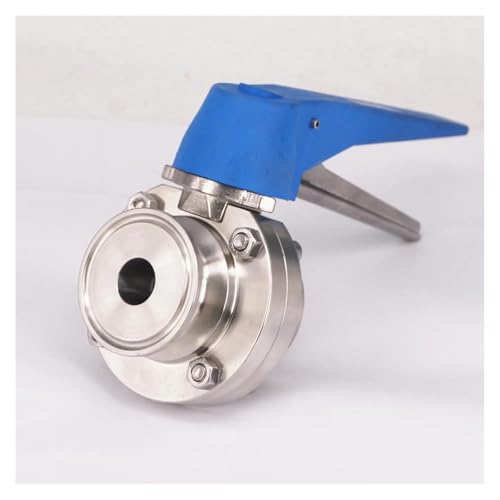 1" 25mm SS304 Stainless Steel Tri Clamp Valve Brew beer von GJQMIPRKD