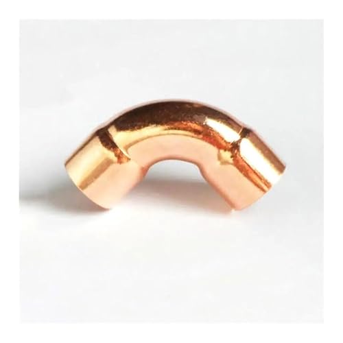 16mm Inner Dia Copper 90 Elbow Long Radius Scoket Weld End Feed Coupler Plumbing Fitting Water Gas Oil 16mm Inner Dia Copper 90 Elbow Long Radius Scoket Weld End Feed Coupler Plumbing Fitting Water Gas Oil von GJQMIPRKD