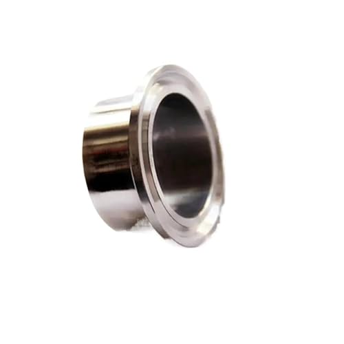 16mm Pipe OD Butt Weld x1" Tri Clamp SUS 304 Stainless Steel Fitting Coupling Home Brewing Beer Wine von GJQMIPRKD