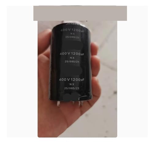 1PCS Electrolytic Capacitor 400V1200UF 40X60 von GJQMIPRKD