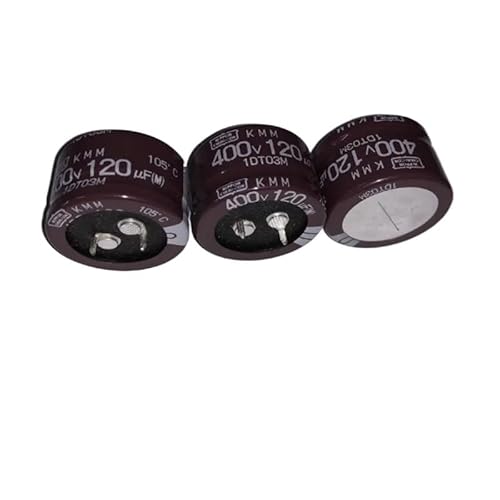 1PCS Electrolytic Capacitor 400V120UF 22X30 von GJQMIPRKD
