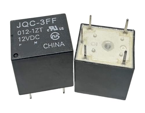 1pc JQC-3FF 012-1ZT Relay 5pins von GJQMIPRKD