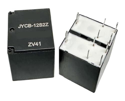 1pc JYCB-12S2Z 12V Relay 10 pins von GJQMIPRKD