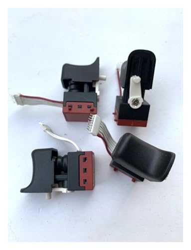1pcs Brushless Hand Drill Switch DRK-1100K 760586020 0.1A36VDC von GJQMIPRKD