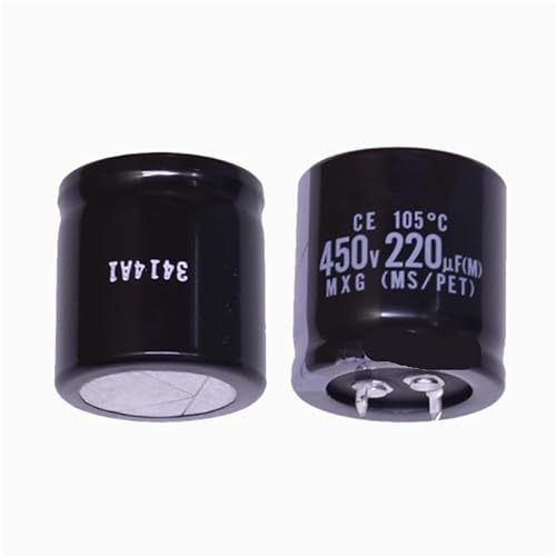 1pcs Electrolytic Capacitor 450V220UF 30X40 von GJQMIPRKD