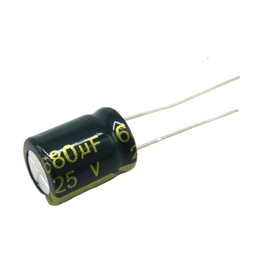 20PCS 25V680UF 10X13 680UF 25V 10 * 13 Electrolytic capacitor von GJQMIPRKD