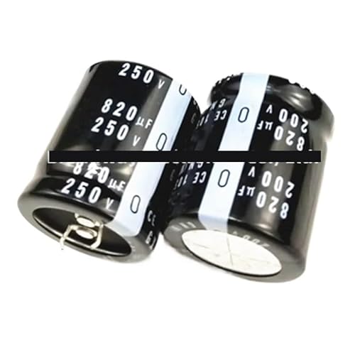 2PCS Aluminum Electrolytic capacitor 250V1000UF 22x60m von GJQMIPRKD