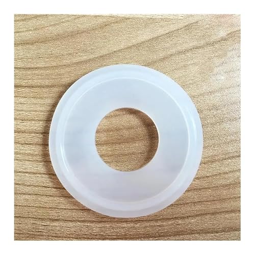 5 PCS Fit 19mm 3/4" Pipe OD 0.75" Tri Clamp Silicon Sealing Gasket Strip Homebrew For Diopter Fitting 5 PCS Fit 19mm 3/4" Pipe OD 0.75" Tri Clamp Silicon Sealing Gasket Strip Homebrew For Diopter Fitting von GJQMIPRKD