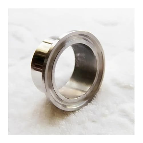 51mm 2" Pipe OD Butt Weld x2.5" Tri Clamp SUS 304 Stainless Steel Fitting Coupling Home Brewing Beer Wine von GJQMIPRKD