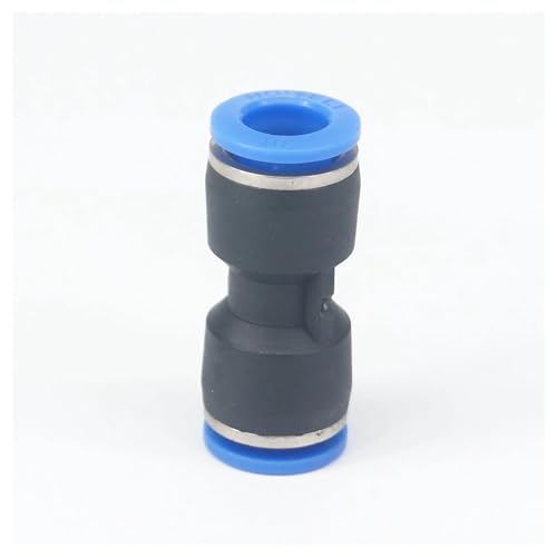 5pc Fit Tube O/D 10mm Pneumatic Tee 3 Way Push In Connector Union Quick Release Air Fitting Plumbing von GJQMIPRKD