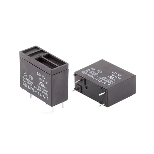 5pcs MPL-112-A-T 12V 4pins 16A replace 302P-1AH-C 12VDC relay von GJQMIPRKD