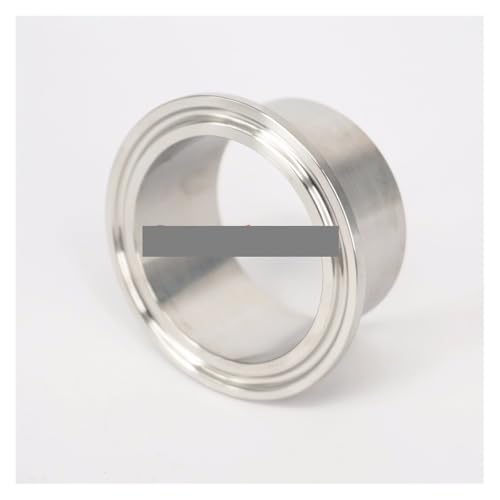 Fit Tube O/DxFerrule O/D 63x77.5mm Tri Clamp 2.5" Height 28.6mm304 Stainless Steel Weld Pipe Fitting Fit Tube O/DxFerrule O/D 63x77.5mm Tri Clamp 2.5" Height 28.6mm304 Stainless Steel Weld Pipe Fitting von GJQMIPRKD
