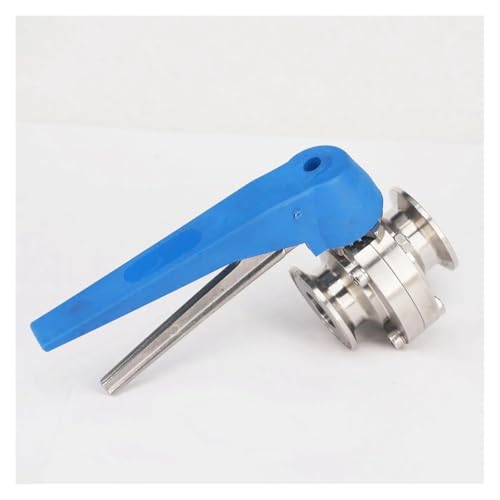 Fit Tube O.D 102mm Ferrule O.D 119mm Tri Clamp 4" 304 Stainless Steel Tri Clamp Valve Brew beer Fit Tube O.D 102mm Ferrule O.D 119mm Tri Clamp 4" 304 Stainless Steel Tri Clamp Valve Brew beer von GJQMIPRKD