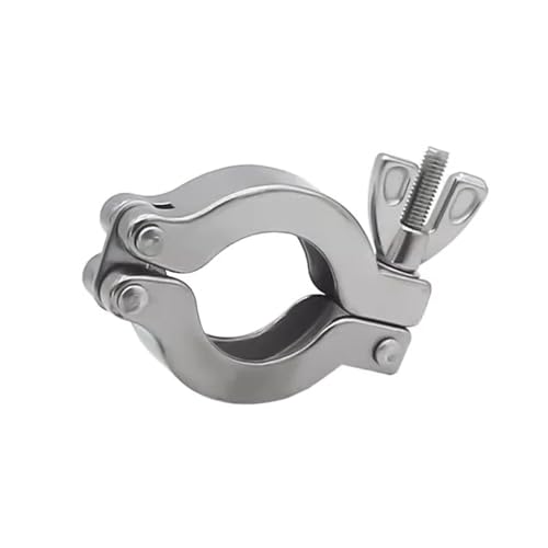 KF10 304 Stainless Steel KF Vacuum Clamp Bracket von GJQMIPRKD