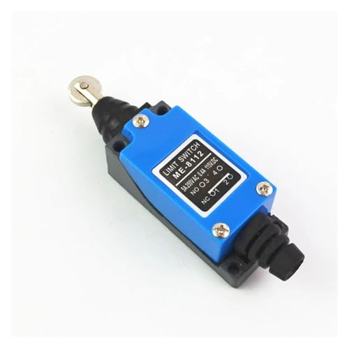 ME-8112 1NC 1NO Parallel Roller Plunger Actuator Limit Switch AC 250V von GJQMIPRKD