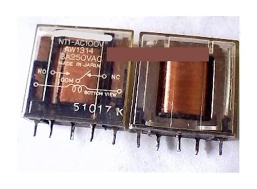 NT1-AC100V Relay von GJQMIPRKD