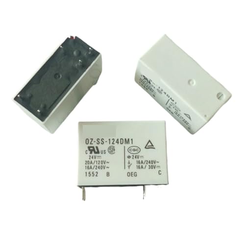 OZ-SS-124DM1 OZ-SS-124DM1200 relay, von GJQMIPRKD