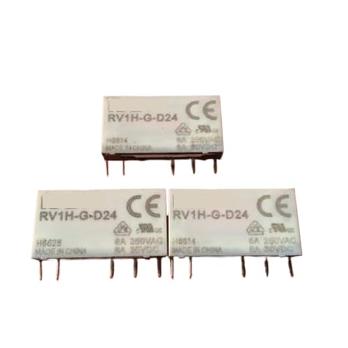 RV1H-G-D24 Relay 6A von GJQMIPRKD