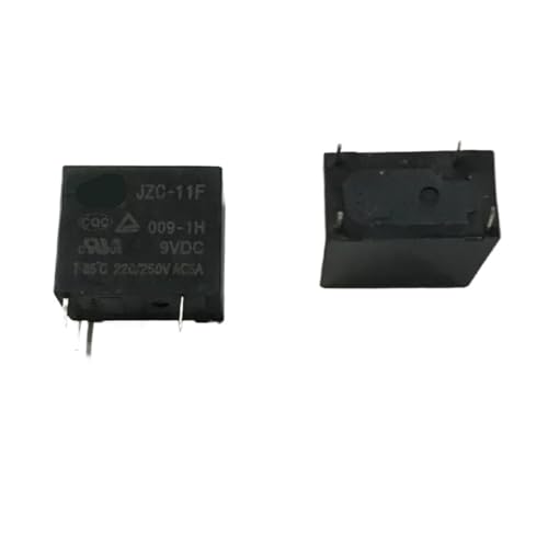 Relay JZC-11F 009-1H JZC-32F 009-HS3 von GJQMIPRKD