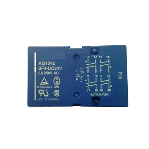Sf4-dc24v relay von GJQMIPRKD