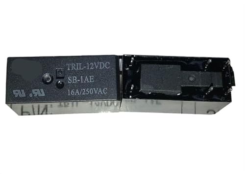 TRIL-12VDC SB-1AE (115F-1A-6P-12V-16A) Relay 6pins von GJQMIPRKD