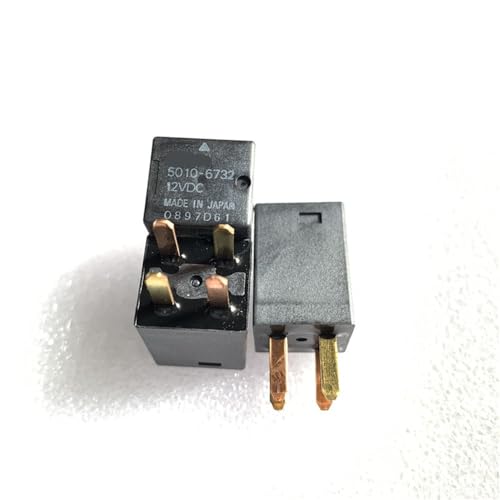 The Raley 5010-6732-12VDC 1pc von GJQMIPRKD