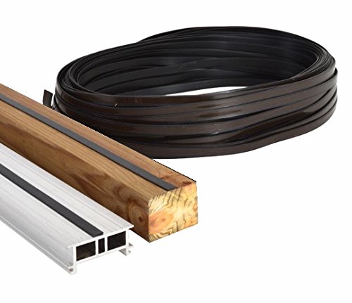 25 lfdm. Sicherungsband/Antirutschband selbstklebend, für Terrassen mit Unterkonstruktionen aus Alu/WPC/Holz 25 lfdm. Sicherungsband/Antirutschband selbstklebend, für Terrassen mit Unterkonstruktionen aus Alu/WPC/Holz von GK
