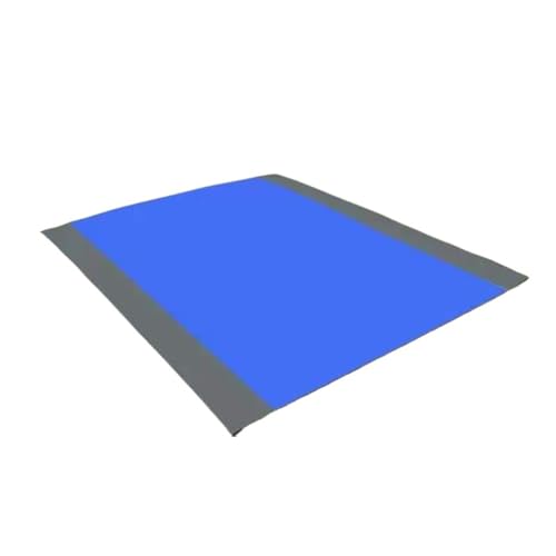 GKIRQVPE Picknickkissen ausklappbar, Picknickmatte for Outdoor-Camping, Mehrfarbig, mehrere Größen(Color03,210 x 200 cm (Square)) von GKIRQVPE