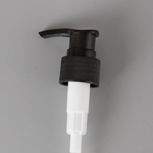 GKIRQVPE Seifenspender, 10er-Pack Schwarze Ersatz-Pumpspender for Seife und Lotion, passend for 24-mm- und 28-mm-Flaschen GKIRQVPE Seifenspender, 10er-Pack Schwarze Ersatz-Pumpspender for Seife und Lotion, passend for 24-mm- und 28-mm-Flaschen von GKIRQVPE