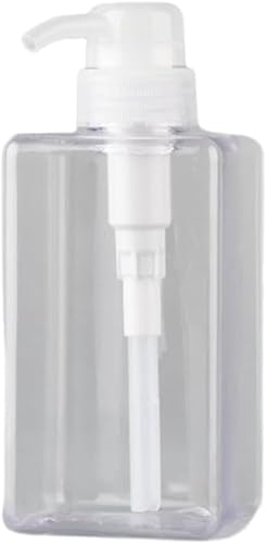 GKIRQVPE Seifenspender, Schäumende Seifenspender nachfüllbar 150ML Handpumpe Flasche Multicolor(Bianco) von GKIRQVPE