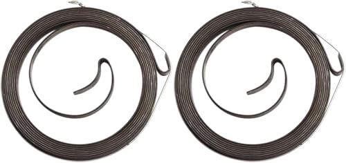 Rückstoßfeder, 2 Stück Rückholfedern for Seilzugstarter Benzinmotoren GX110 GX120 GX140 GX200 Rückstoßfeder, 2 Stück Rückholfedern for Seilzugstarter Benzinmotoren GX110 GX120 GX140 GX200 von GKIRQVPE