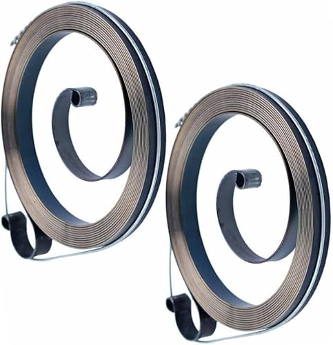 Rückstoßfeder, Ersatz-Rückholfedern for Kettensägen der Stihl MS-Serie und 0-Serie, 2er-Pack Rückstoßfeder, Ersatz-Rückholfedern for Kettensägen der Stihl MS-Serie und 0-Serie, 2er-Pack von GKIRQVPE