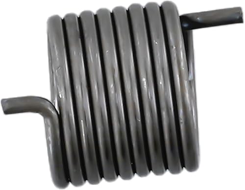 Rückstoßfeder, Kettensäge Ersatz Rückholfeder for 340 345 350 Schwarz Rückstoßfeder, Kettensäge Ersatz Rückholfeder for 340 345 350 Schwarz von GKIRQVPE