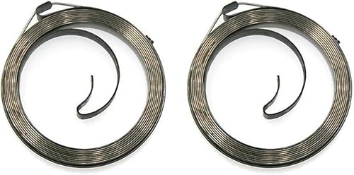Rückstoßfeder, Rasenmäher Rückstoßstartfeder for Honda GX140 GCV135 GC160 1 Stück oder 2 Stück(2pcs) von GKIRQVPE