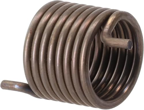 Rückstoßfeder, Recoil Spring Set For 340 345 350 435E 445 450 450E 15812S Chainsaw Black Pack Of 3 von GKIRQVPE