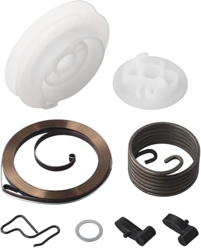 Rückstoßfeder, Reversierstarter-Reparatursatz for BG56C BG86C SH86C SH56C, 7-teiliges Set Rückstoßfeder, Reversierstarter-Reparatursatz for BG56C BG86C SH86C SH56C, 7-teiliges Set von GKIRQVPE