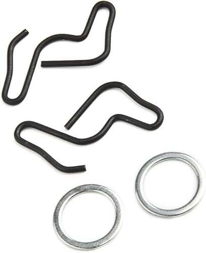 Rückstoßfeder, Rückstoßstarter-Kit for MS180 MS170 und andere Modelle, 5er-Pack Rückstoßfeder, Rückstoßstarter-Kit for MS180 MS170 und andere Modelle, 5er-Pack von GKIRQVPE