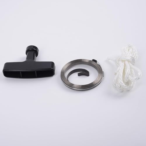 Rückstoßfeder, Rückstoßstarterfeder, 3er-Pack for Honda GX200-Motor, passend for 5-PS- und 6,5-PS-Modelle Rückstoßfeder, Rückstoßstarterfeder, 3er-Pack for Honda GX200-Motor, passend for 5-PS- und 6,5-PS-Modelle von GKIRQVPE