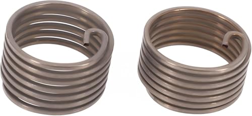 Rückstoßfeder, Starterfeder OEM-Teil 42411953501 for HS81R HS81TC SH56, passt for mehrere Modelle(2pcs) von GKIRQVPE