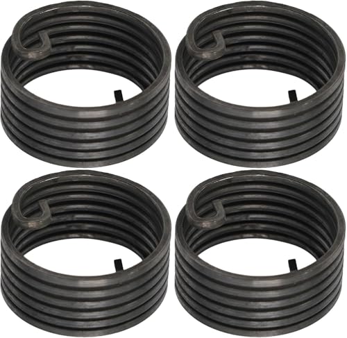 Rückstoßfeder, Starterfeder for SH BG HS-Serie, Teilenummer 42411953501, Packung mit 1, 2 oder 4 Stück(4pcs) von GKIRQVPE