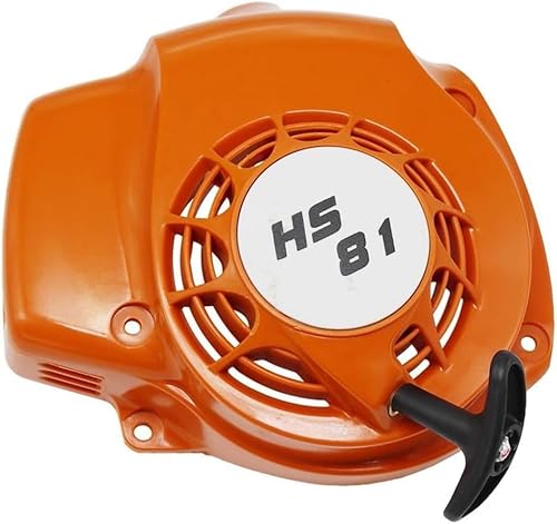 Rückstoßfeder-Seilzugstarter, 1 Stück Rückstoßstarter Pull for HS81R HS81T HS81RC HS86R HS86T HS82R HS87R HS87T Rückstoßfeder-Seilzugstarter, 1 Stück Rückstoßstarter Pull for HS81R HS81T HS81RC HS86R HS86T HS82R HS87R HS87T von GKIRQVPE