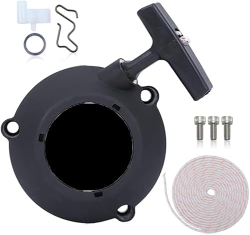 Rückstoßfeder-Seilzugstarter, 4282 190 0303 Rückstoßstarter-Montagesatz for Laubbläser der BR-Serie Rückstoßfeder-Seilzugstarter, 4282 190 0303 Rückstoßstarter-Montagesatz for Laubbläser der BR-Serie von GKIRQVPE