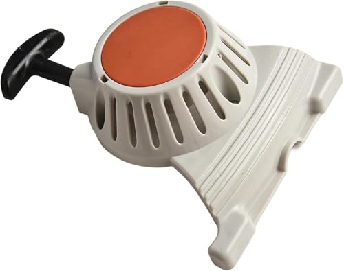 Rückstoßfeder-Seilzugstarter, Rückstoßstarter-Kit for 4180 190 4002 Rückstoßfeder-Seilzugstarter, Rückstoßstarter-Kit for 4180 190 4002 von GKIRQVPE