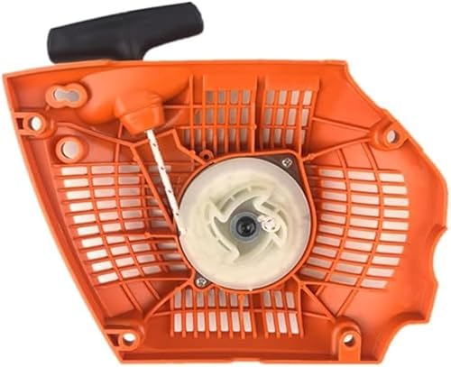 Rückstoßfeder-Seilzugstarter, Rückstoßstarter-Kit for Husqvarna RANCHER 460 455E 461 X Rückstoßfeder-Seilzugstarter, Rückstoßstarter-Kit for Husqvarna RANCHER 460 455E 461 X von GKIRQVPE