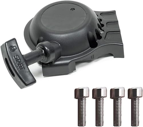 Rückstoßfeder-Seilzugstarter, Rückstoßstarter for ECHO-Fadentrimmer SRM-265, SRM-266, PE-265, PE-266, PPT-265, PPT-266 Rückstoßfeder-Seilzugstarter, Rückstoßstarter for ECHO-Fadentrimmer SRM-265, SRM-266, PE-265, PE-266, PPT-265, PPT-266 von GKIRQVPE