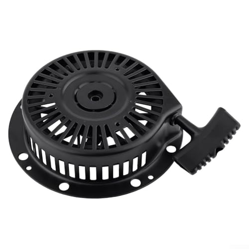 Rückstoßfeder-Seilzugstarter, Seilzugstarter 590749A for HM100 HMSK80-110 LH318 LH358 Motoren Schwarz 20x20x5cm Rückstoßfeder-Seilzugstarter, Seilzugstarter 590749A for HM100 HMSK80-110 LH318 LH358 Motoren Schwarz 20x20x5cm von GKIRQVPE