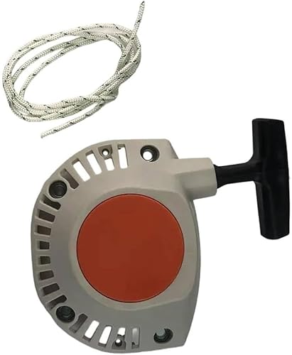 Rückstoßfeder-Seilzugstarter, Seilzugstarter-Baugruppe, Ersatz for FS 240 240R 260 260R 410 460, Teil 4147-190-4003 Rückstoßfeder-Seilzugstarter, Seilzugstarter-Baugruppe, Ersatz for FS 240 240R 260 260R 410 460, Teil 4147-190-4003 von GKIRQVPE
