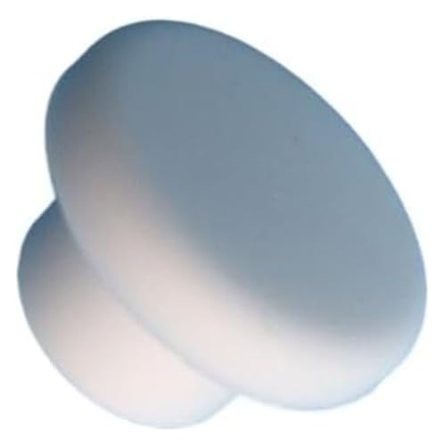 Solid-Silikon-Gummi, 10 Stück for Silikonkautschuk-Vollstopfen(4mm(0.16 inch)) von GKIRQVPE