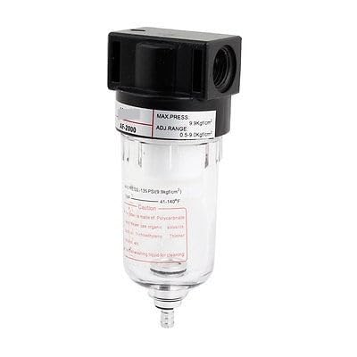 0,05-0,85 Mpa AF2000 Kompressor Regler Pneumatische Luftfilter 1/4 "PT von GKIYMLLFV