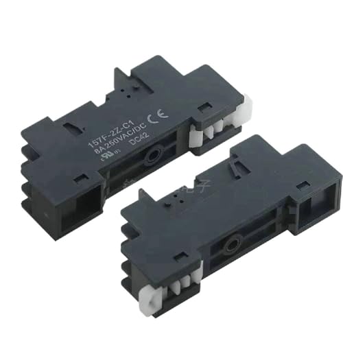 157F-2Z-C1 Relaissitz passend for HF157 Kfz-Relais 157F-2Z-C1 Relaissitz passend for HF157 Kfz-Relais von GKIYMLLFV